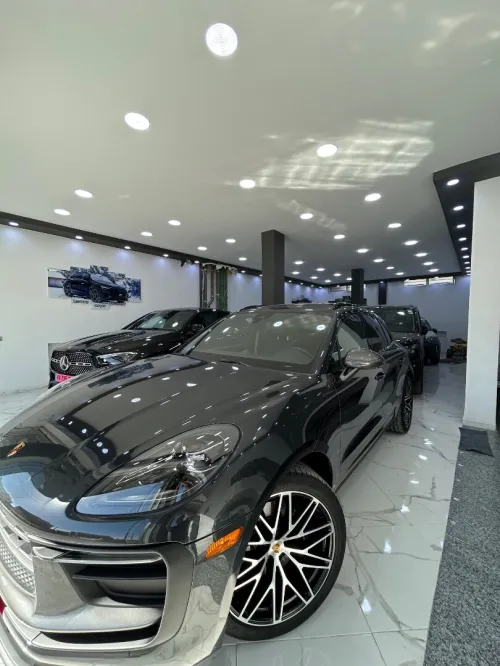Porsche MACAN T 2026 Sport
