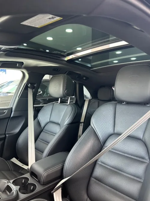 Porsche MACAN T 2026 Sport