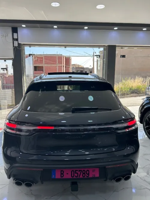 Porsche MACAN T 2026 Sport