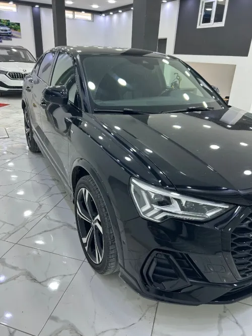 Audi Q3 2020 S Line
