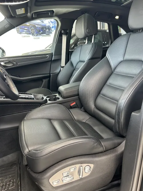 Porsche MACAN T 2026 Full