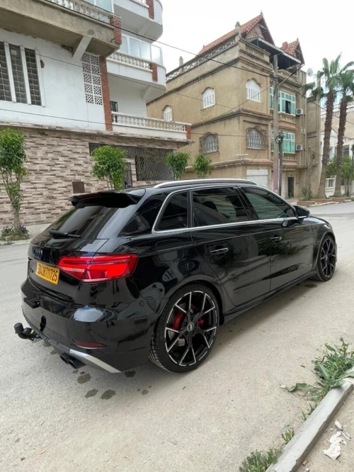 Audi S3 2017 S3