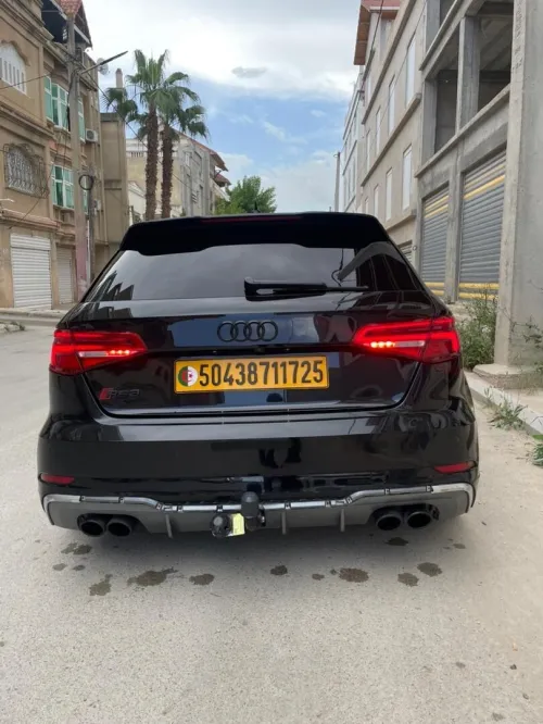 Audi S3 2017 S3