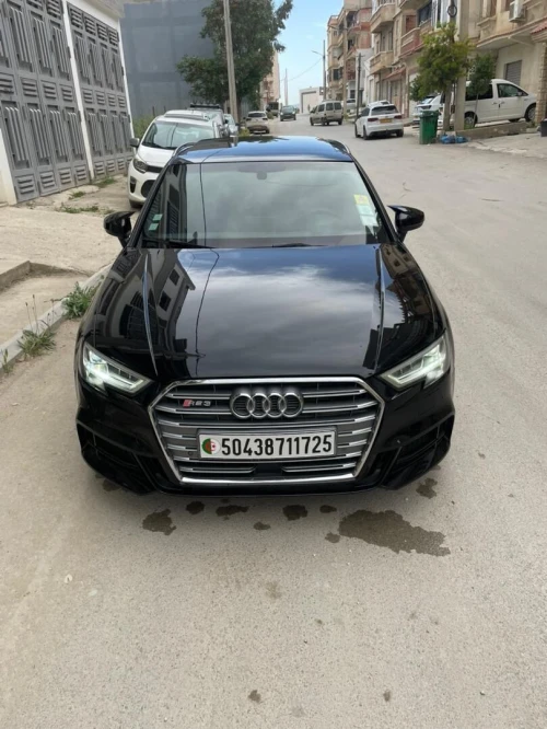 Audi S3 2017 S3