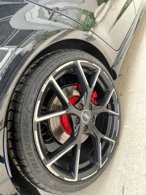 Audi S3 2017 S3