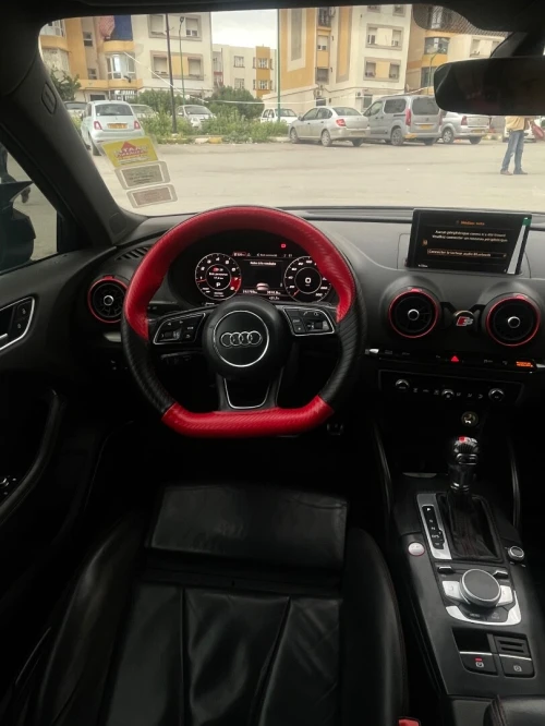 Audi S3 2017 S3