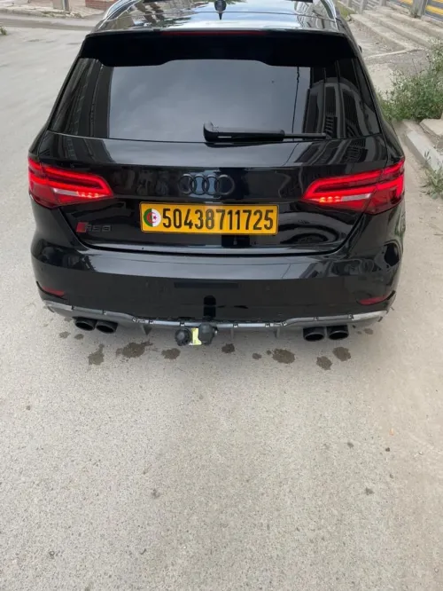 Audi S3 2017 SportBack