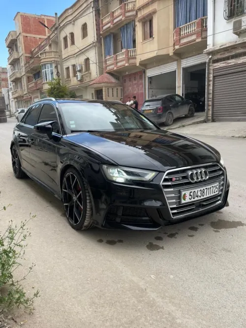 Audi S3 2017 SportBack