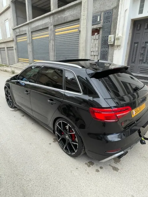 Audi S3 2017 SportBack