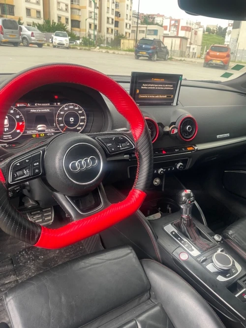Audi S3 2017 S3