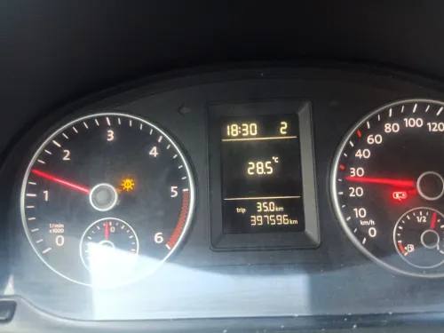 Volkswagen Caddy 2014 