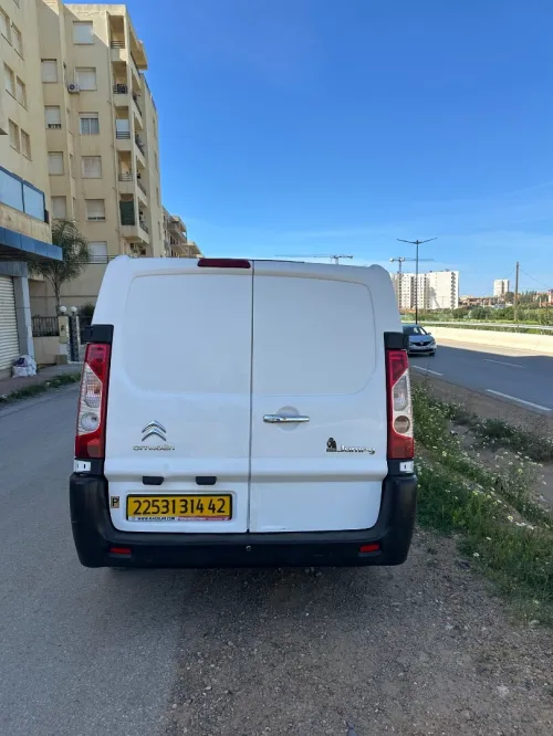 Citroen Jumpy 2014 