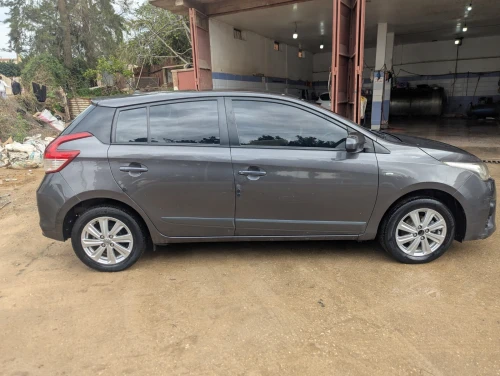 Toyota Yaris 2017 Yaris