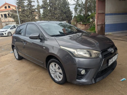 Toyota Yaris 2017 Yaris