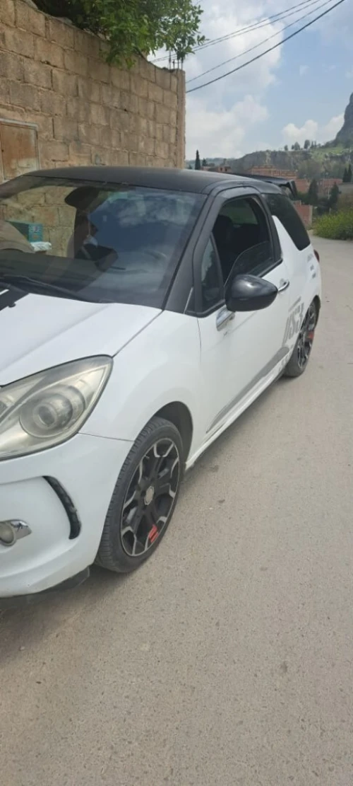DS DS3 2012 SPORT CHIC
