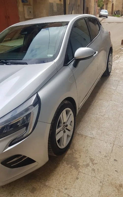Renault Clio5 2021 