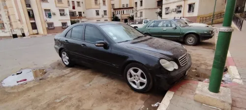 Mercedes C220 2003 Classique