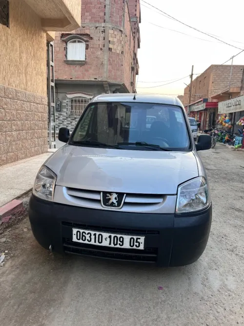Peugeot Partner 2009 Partner