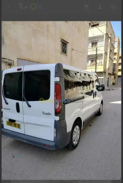 Renault Trafic 2009 Dci