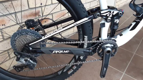 2018 Giant live pique 2