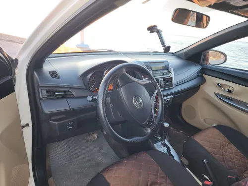 Toyota Yaris 2017 