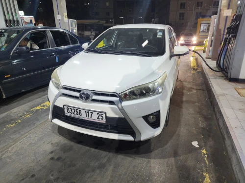Toyota Yaris 2017 