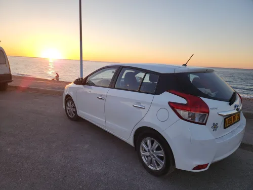 Toyota Yaris 2017 