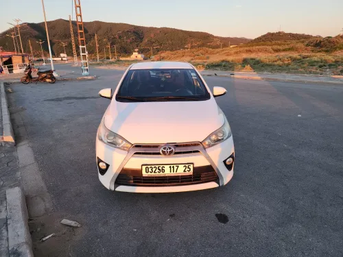 Toyota Yaris 2017 