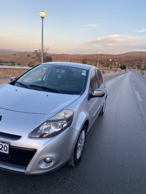 Renault Clio 3 2012 Night and Day