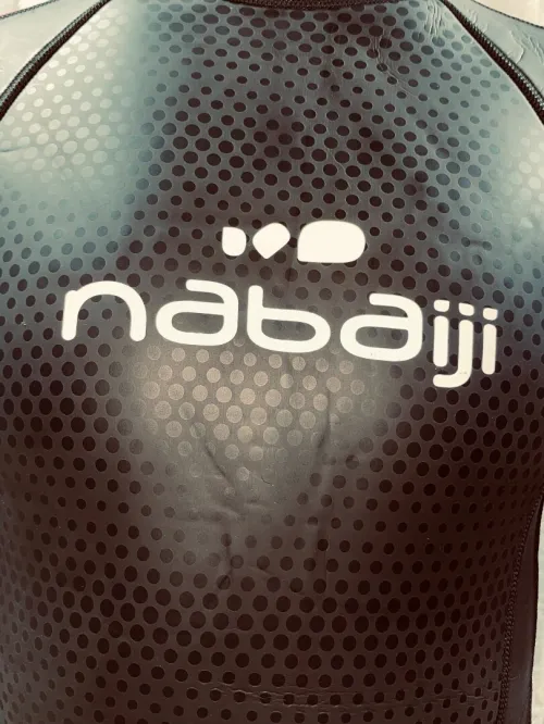 Combinaison de natation ORIGINAL nabaiji( decathlon)