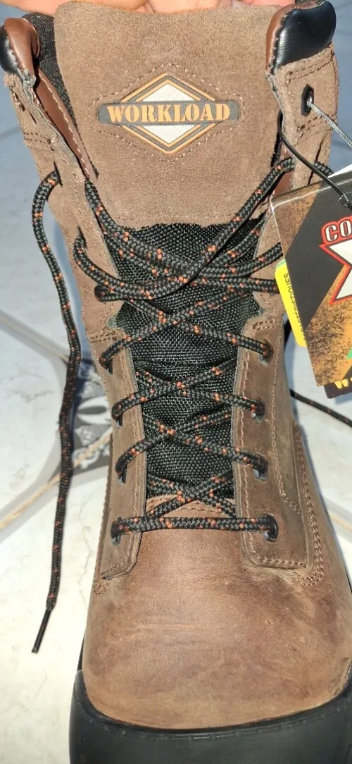 Chaussure de sécurité workload ORIGINAL p48