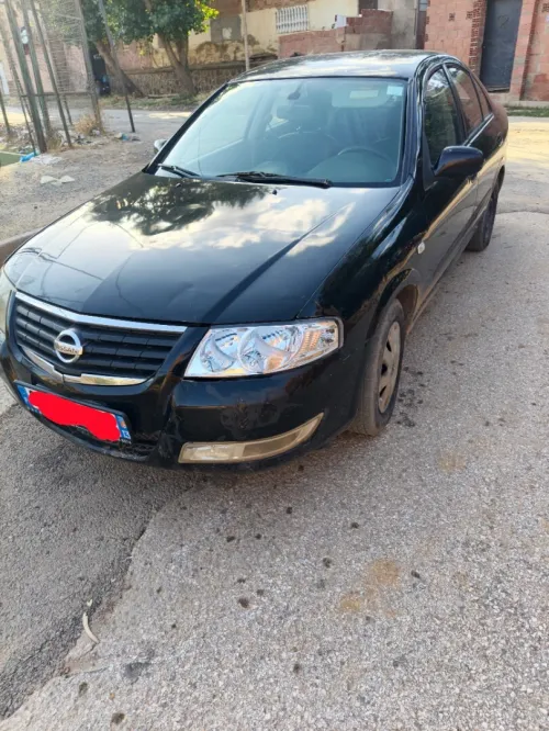 Nissan Sunny 2011 Sunny b10
