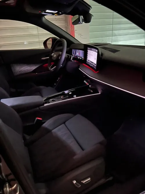 Audi Q3 2026 Sport actuellement s-line