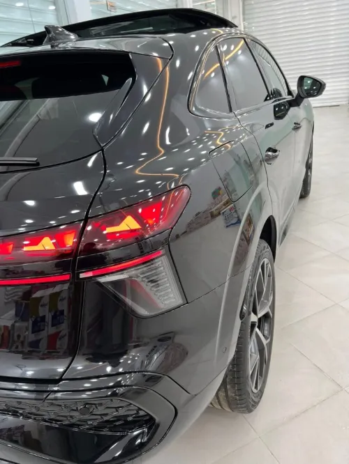 Audi Q3 2026 Sport actuellement s-line