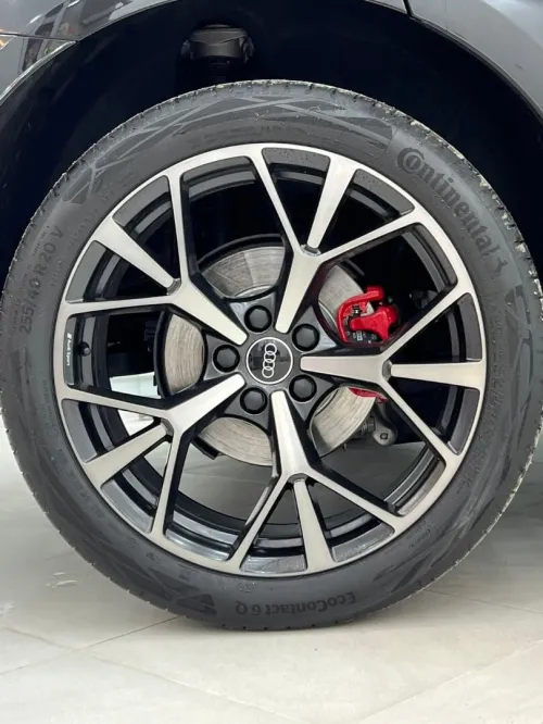 Audi Q3 2026 Sport actuellement s-line