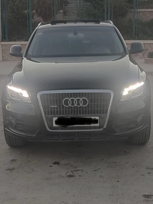 Audi Q5 2011 S Line Pack Tech