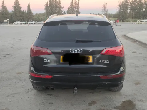 Audi Q5 2011 S Line Pack Tech
