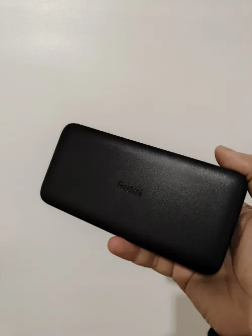Power bank xiaomi 20.000 mah fast charge