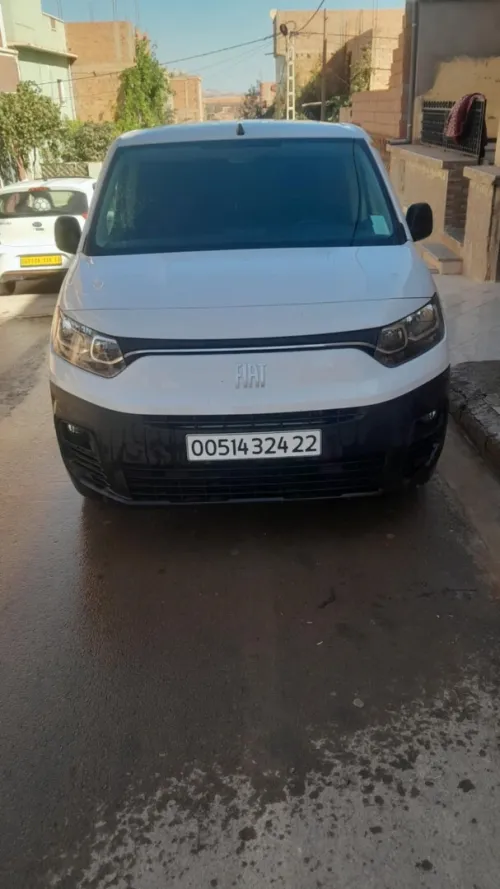 Fiat Doblo 2024 Doblo blade 2