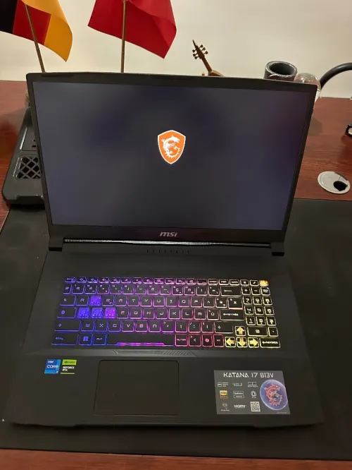 MSI KATANA 17