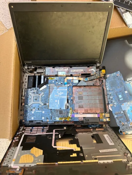 VENTE CARTE MÈRES LAPTOP LOTS & DÉTAIL