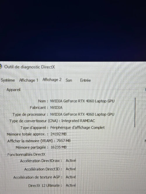 MSI KATANA 17