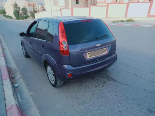 Ford Fiesta 2008 Fiesta