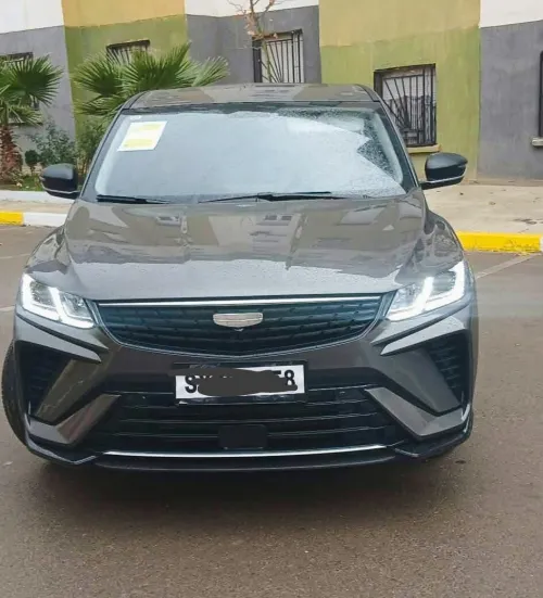 Geely Coolray 2026 Super
