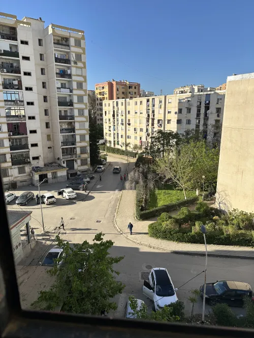 Vente Appartement F3 Alger Bab ezzouar