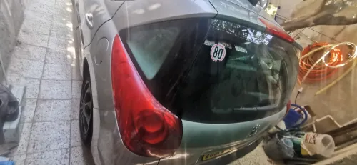 Peugeot 207 SW 2008 207 SW