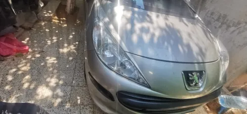Peugeot 207 SW 2008 207 SW