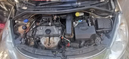 Peugeot 207 SW 2008 207 SW