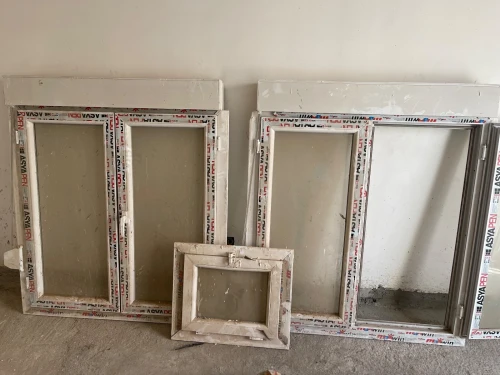 Fenêtre PVC