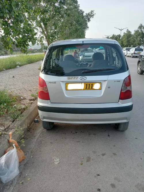 Hyundai Atos 2011 GLS